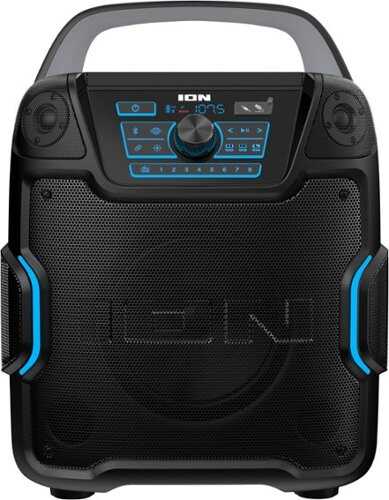 Rent to own ION Audio - Sport320° - Black