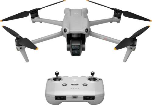 Rent To Own - DJI - Air 3 Drone with RC-N2 Remote Control - Gray