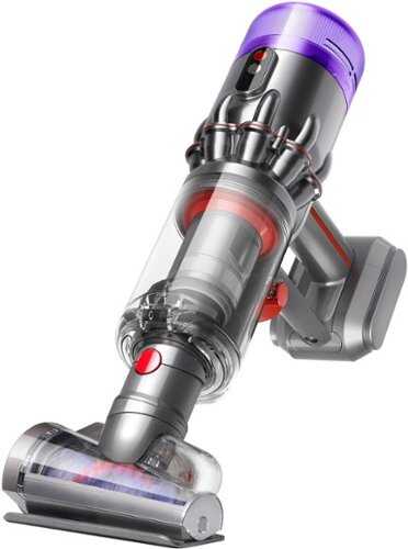 Rent to own Dyson Humdinger Handheld Vacuum - Silver