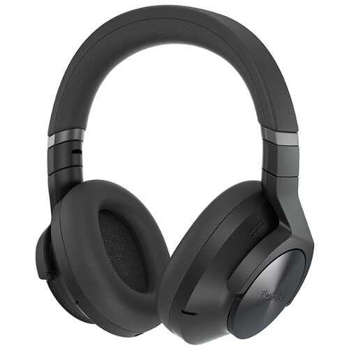 Rent to own Panasonic - Technics Wireless Noise Cancelling Over-Ear Headphones, High-Fidelity Bluetooth Headphones with Multi-Point Connectivity - Black