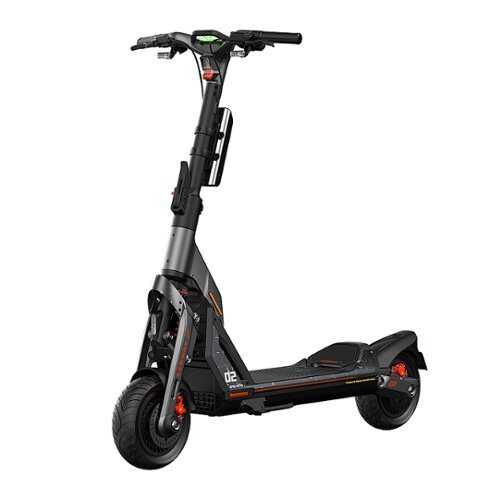 Rent to own Segway - Super Scooter GT2 Series w/55.9 Max Operating Range & 43.5 mph Max Speed - Megatron