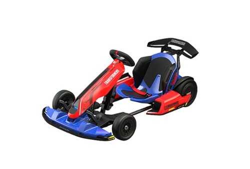 Rent to own Segway - Go Kart Pro w/15.5 mi Max Operating Range & 23 mph Max Speed - Optimus Prime