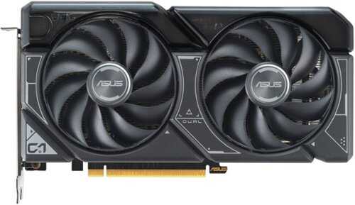 Rent to own ASUS - NVIDIA GeForce RTX 4060 Strix 8GB GDDR6 PCI Express 4.0 Graphics Card - Black