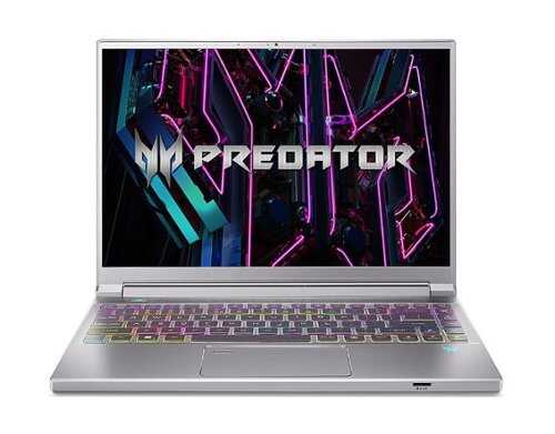Acer - Predator Triton 14 Gaming Laptop - 14" Mini-LED 250Hz IPS – Intel 13th Gen i7 – GeForce RTX 4070 - 16GB LPDDR5 – 1TB SSD - Sparkly Silver