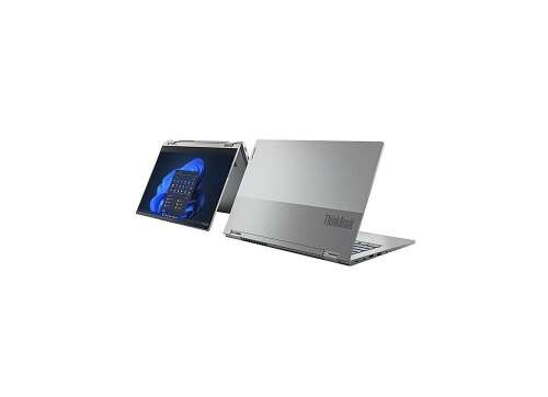 Lenovo - ThinkBook 14s Yoga Gen 3 IRU 2-in-1 14" Touch-Screen Laptop - Intel Core i5 with 16GB Memory - 512GB SSD