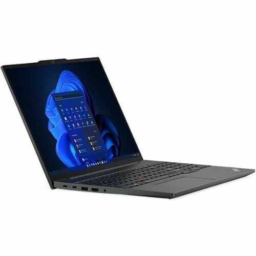 Lenovo - ThinkPad E16 Gen 1 16" Touch-Screen Laptop - Intel Core i5 with 16GB Memory - 512GB SSD