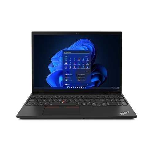 Lenovo - ThinkPad P16s Gen 2 2-in-1 16" Laptop - Intel Core i7 with 16GB Memory - 512GB SSD