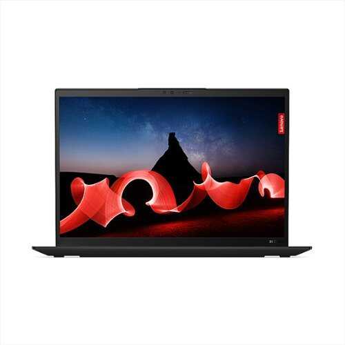 Rent To Own - Lenovo - ThinkPad X1 Carbon Gen 11 14" Touch-Screen Laptop - Intel Core i7 with 32GB Memory - 1TB SSD