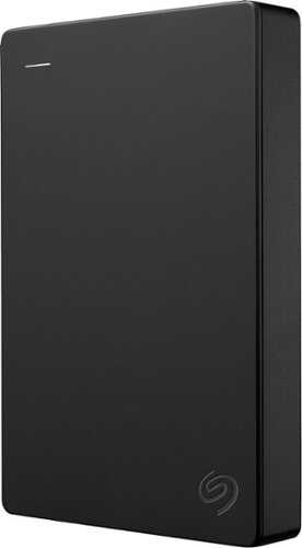 Rent to own Seagate - 5TB External USB 3.0 Portable Hard Drive with Rescue Data Recovery Services - Black
