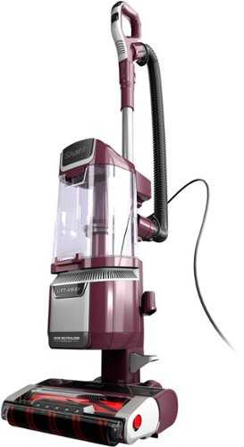 Rent to own Shark - Rotator Pet Lift-Away ADV Upright Vacuum with DuoClean PowerFins HairPro and Odor Neutralizer Technology - Wine Purple