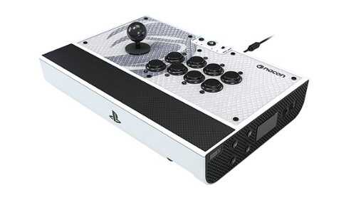Rent to own RIG - Nacon Daija Arcade Stick for PlayStation and PC
