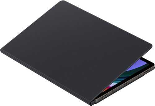 Rent to own Samsung - Galaxy Tab S9 Smart Book Cover - Black