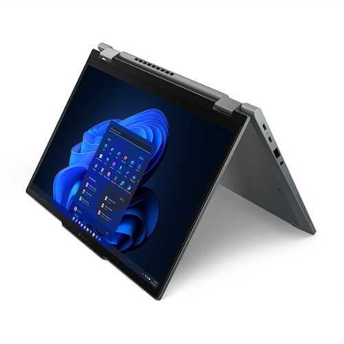 Rent To Own - Lenovo - ThinkPad X13 Yoga Gen 4 2 in 1 13.3" Touch-screen Laptop- i5-1335U 16GB- 256GB SSD