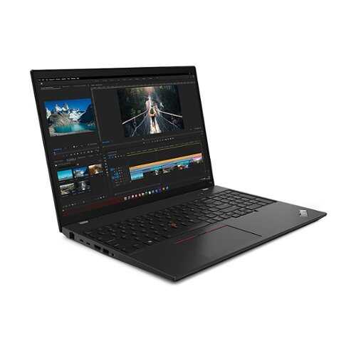Rent To Own - Lenovo - ThinkPad T16 Gen 2 (Intel) 16" Laptop- i5-1335U 16GB- 256GB SSD