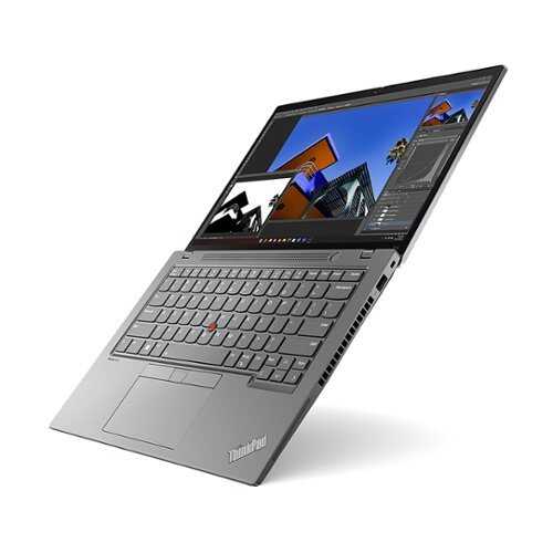Rent To Own - Lenovo - ThinkPad T14 Gen 4 (Intel) 14" Touch-screen Laptop- i7-1355U 16GB- 512GB SSD