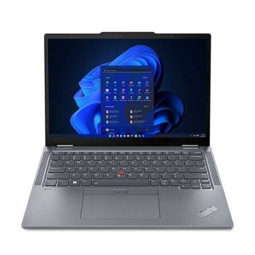 Rent To Own - Lenovo - ThinkPad X13 Yoga Gen 4 2 in 1 13.3" Touch-screen Laptop- i7-1355U 16GB- 512GB SSD