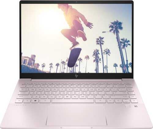 Rent To Own - HP - Pavilion Plus 14" Wide Ultra XGA Laptop - AMD Ryzen 5 7540U - 16GB Memory - 512GB SSD - Tranquil Pink