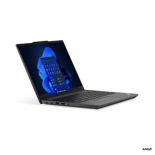 Rent To Own - Lenovo - ThinkPad E14 Gen 5 (AMD) 14 " Touch-screen  Laptop- AMD Ryzen 5 7530U 8GB- 512GB