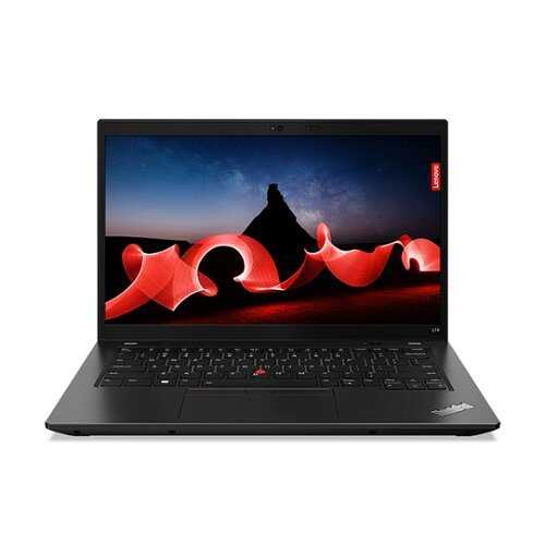 Rent To Own - Lenovo - ThinkPad L14 Gen 4 (Intel) 14 " Touch-screen  Laptop- i7-1365U 16GB- 512GB