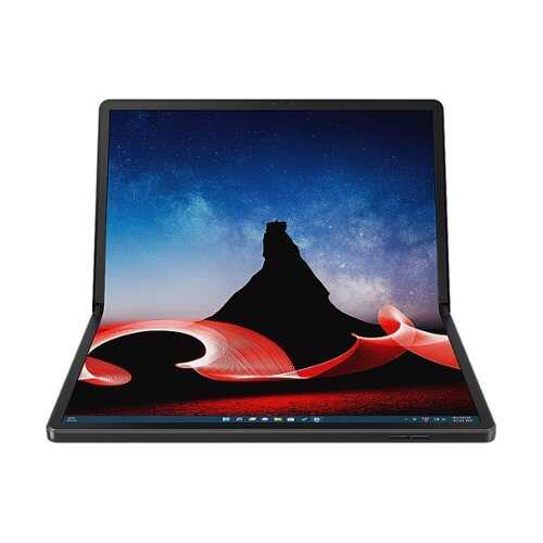 Rent To Own - Lenovo - ThinkPad X1 Fold 16 Gen 1 2 in 1 16.3 " Touch-screen Laptop- Intel i7 with 16GB Memory - 512GB SSD