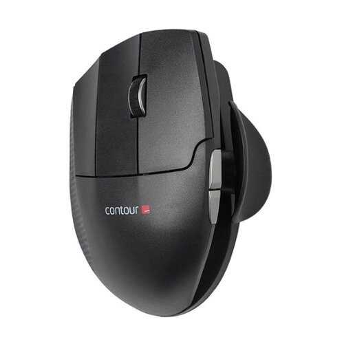 Rent to own Contour - Unimouse Ergonomic Wireless Mouse for Left-Handed
