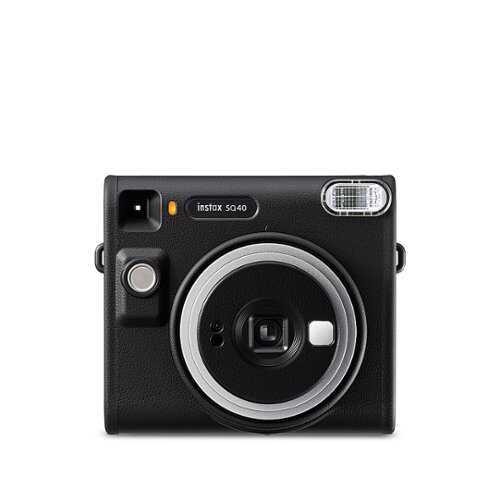 Rent to own Fujifilm - INSTAX SQUARE SQ40 Instant Film Camera