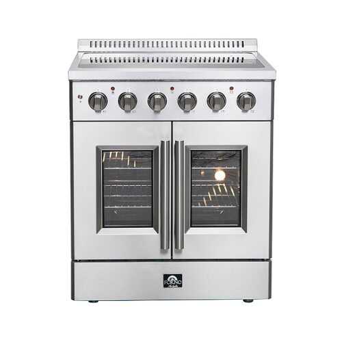 Rent to own Forno Appliances Galiano 4.32 Freestanding Electric True