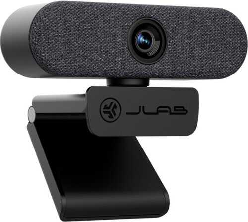 Rent to own JLab - Epic Cam USB Webcam - Black