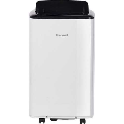 Rent to own Honeywell - Smart WiFi Portable Air Conditioner and Dehumidifier with Alexa Voice Control - White