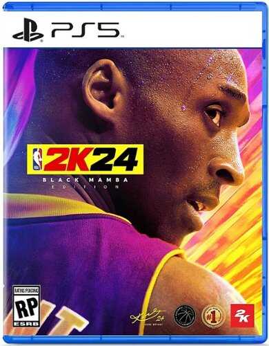 Rent to own NBA 2K24 Black Mamba Edition - PlayStation 5
