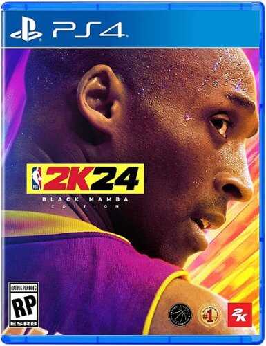 Rent to own NBA 2K24 Black Mamba Edition - PlayStation 4