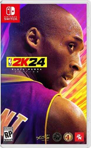 Rent to own NBA 2K24 Black Mamba Edition - Nintendo Switch