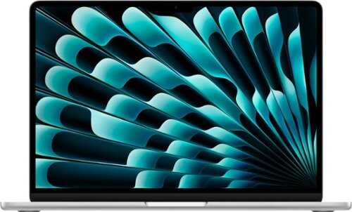 Rent to own 13-inch MacBook Air - Apple M5 chip with 10-core CPU and 8-core GPU - 16GB Memory - 512GB SSD - Silver