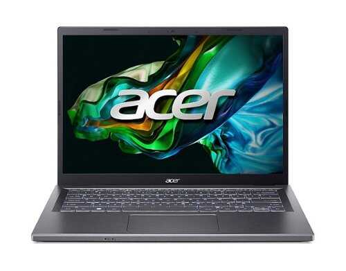 Rent To Own - Acer - Aspire 5 Laptop - 14" WUXGA 1920 x 1200 IPS – Intel i5-1335U – NVIDIA GeForce RTX 2050 - 16GB DDR4 – 512GB PCIe Gen4 SSD - Steel Gray