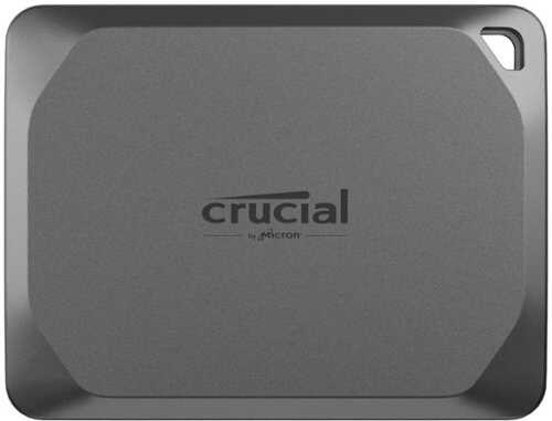 Rent to own Crucial - X9 Pro 1TB External USB-C SSD - Space Gray