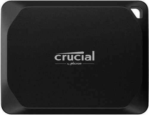 Rent to own Crucial - X10 Pro 1TB USB-C External SSD - Black