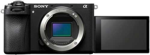 Rent To Own - Sony - Alpha 6700 - APS-C Mirrorless Camera (Body Only) - Black