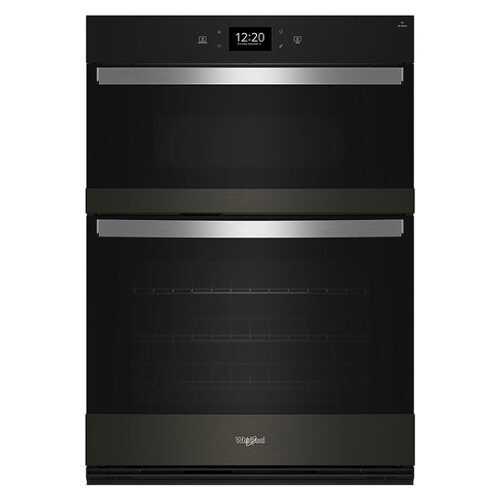 Whirlpool 30" Smart BuiltIn Electric Combination Wall Oven with Air