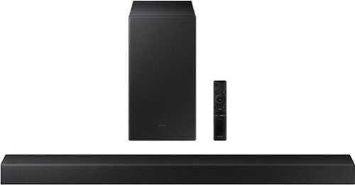Rent to own Samsung - A series | 2.1.ch Dolby & DTS | Soundbar - Titan Black