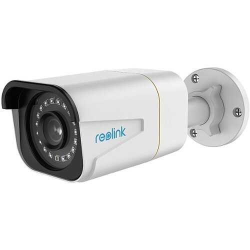 Rent to own Reolink - Outdoor PoE Wired 4K+ Security Camera with 18m Network Cable - White