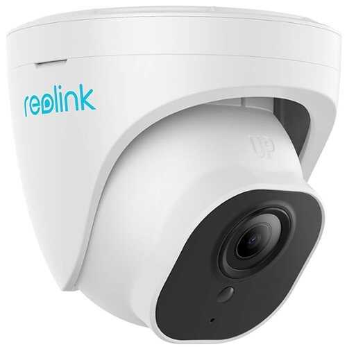 Rent to own Reolink - Dome Outdoor PoE Wired 4K+ Security Camera with 18m Network Cable - White