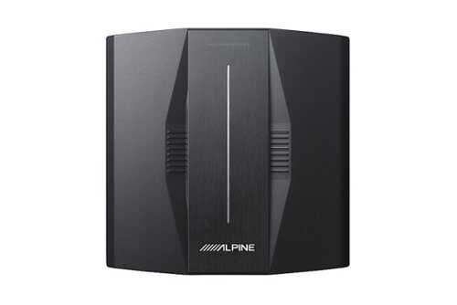 Rent to own Alpine - OPTIM™8 8-Channel Sound Processor and Amplifier with Automatic Sound Tuning - Black