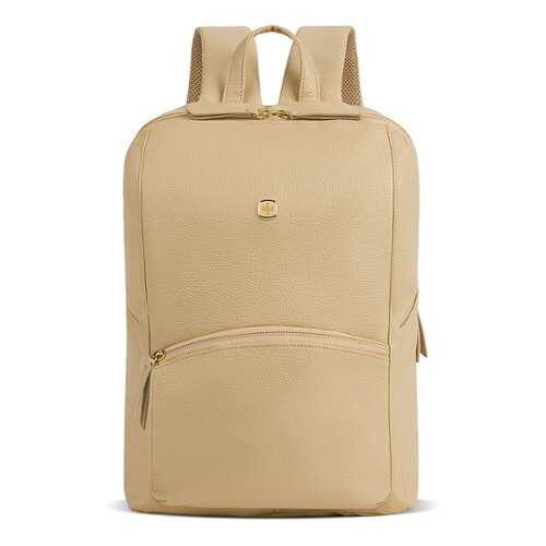 Rent to own Swissgear 9901 Lad's Laptop Backpack-Dark Gold