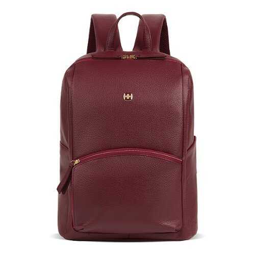 Rent to own Swissgear 9901 Lad's Laptop Backpack-Rumba Red
