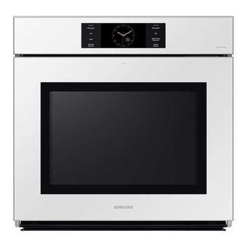 Samsung Bespoke 30" BuiltIn Single Electric Convection Wall Oven