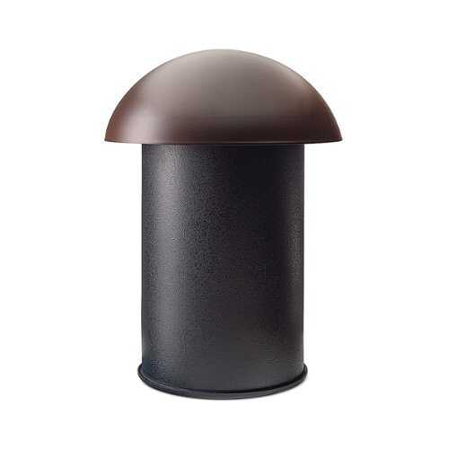 Rent to own MartinLogan - Outdoor Living Foundation 8" All-weather, Underground Subwoofer - Dark Bronze