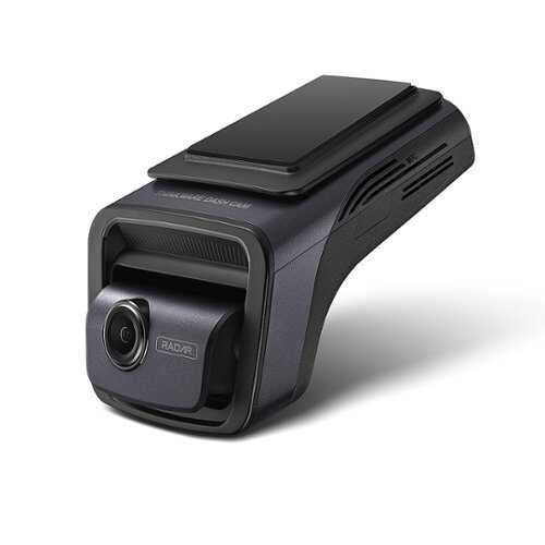 Rent to own THINKWARE - U3000 4K UHD 1CH Front Dash Cam with Built-in GPS and WiFi - Black