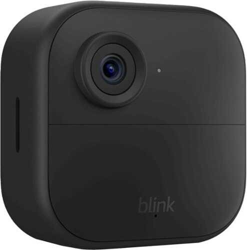 Rent to own Blink Outdoor 4 (4th Gen) - 1 Camera System - Black