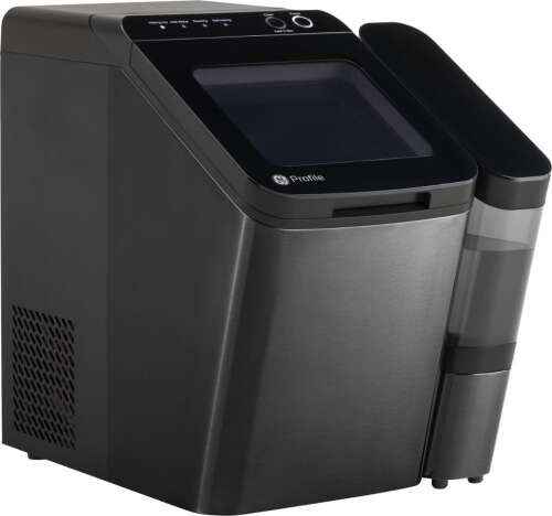 Rent to own GE Profile - Opal 1.0 Nugget Ice Maker With Side Tank - Black