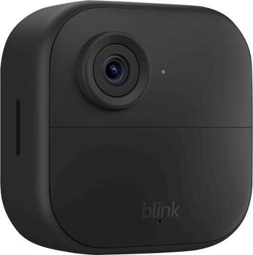 Rent to own Blink Outdoor 4 (4th Gen) - Add-On Camera - Black